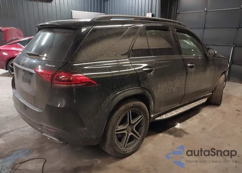 2022 Mercedes-Benz Gle 350 4Matic from USA, damaged, VIN 4JGFB4KE1NA750850